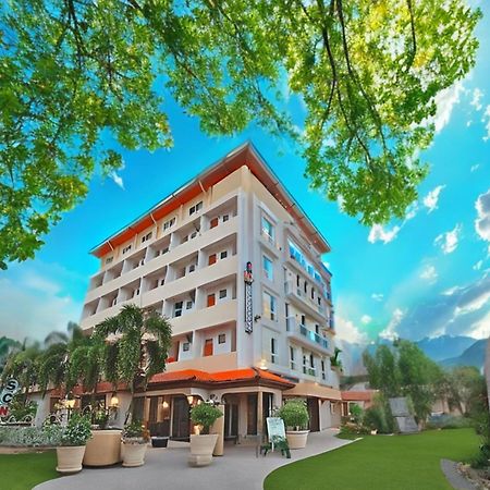 Scn City Hotel Rayong Ban Chang  Extérieur photo