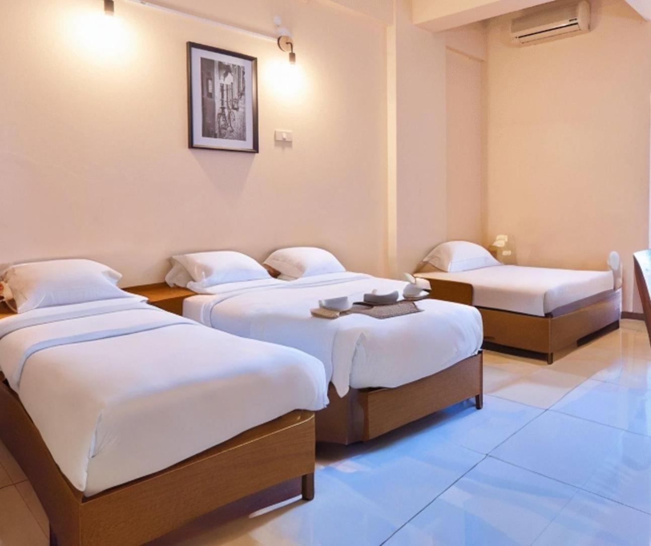 Scn City Hotel Rayong Ban Chang  Extérieur photo