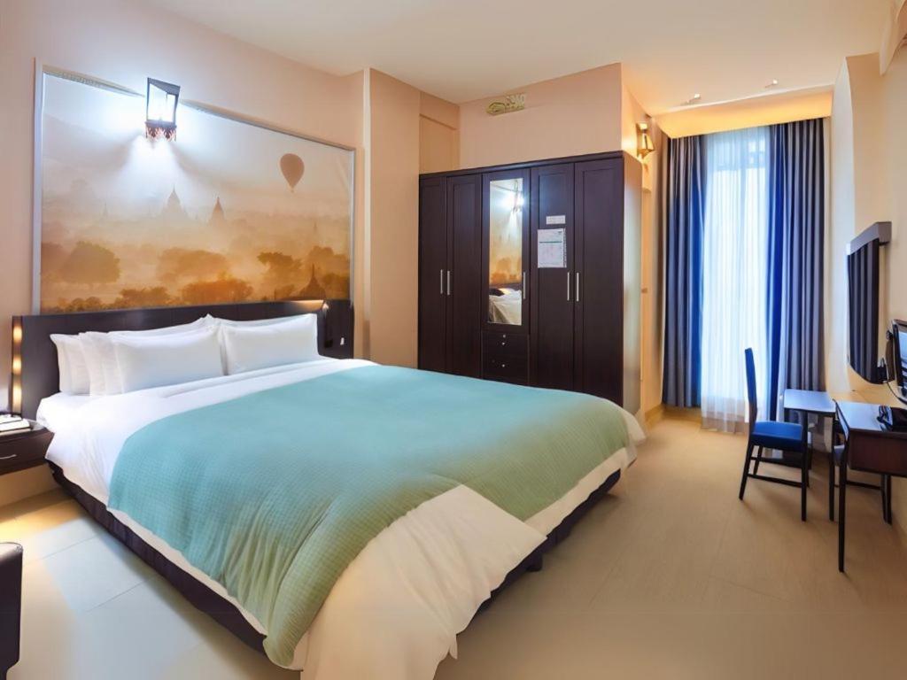 Scn City Hotel Rayong Ban Chang  Extérieur photo