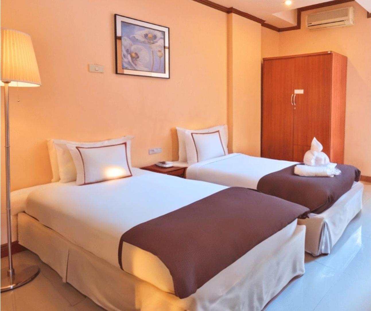 Scn City Hotel Rayong Ban Chang  Extérieur photo