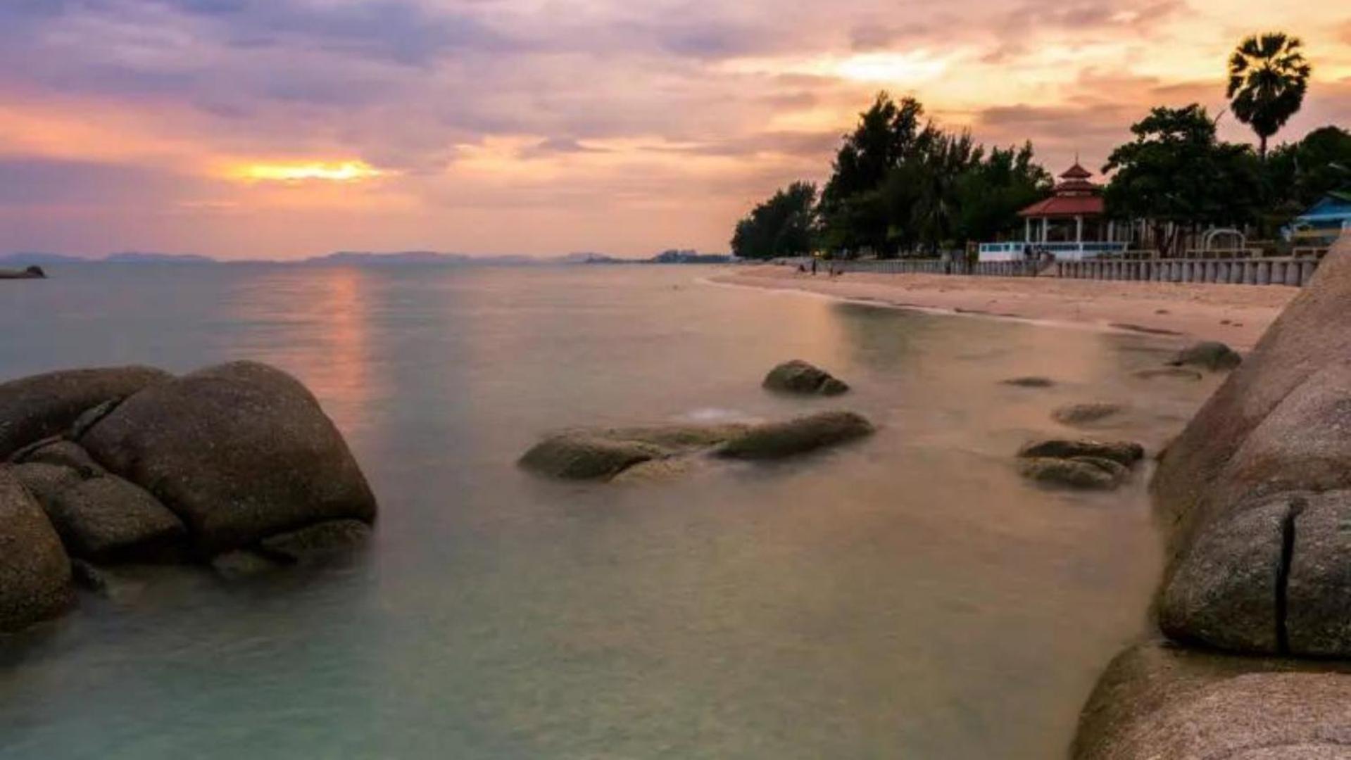 Scn City Hotel Rayong Ban Chang  Extérieur photo