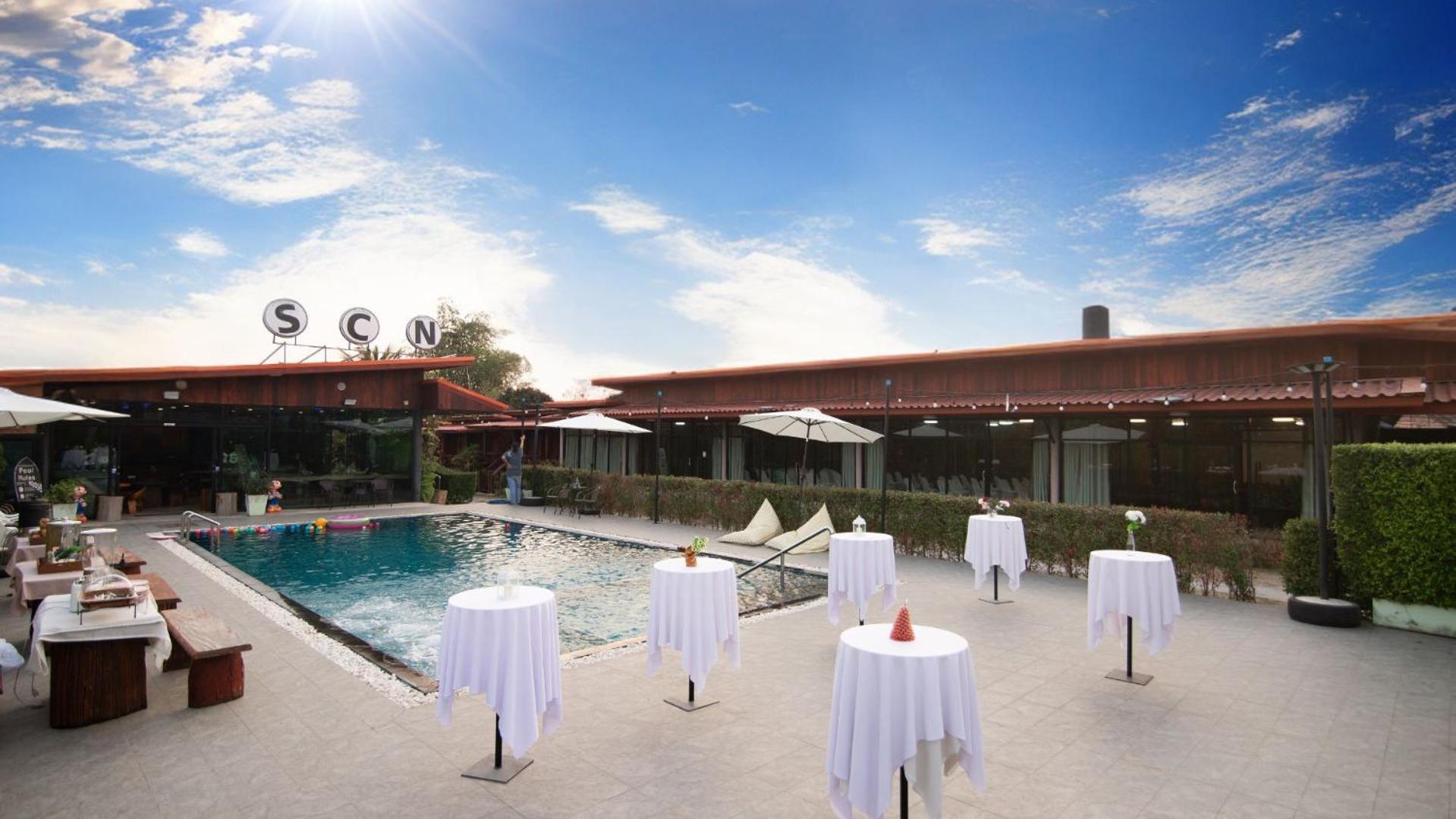 Scn City Hotel Rayong Ban Chang  Extérieur photo