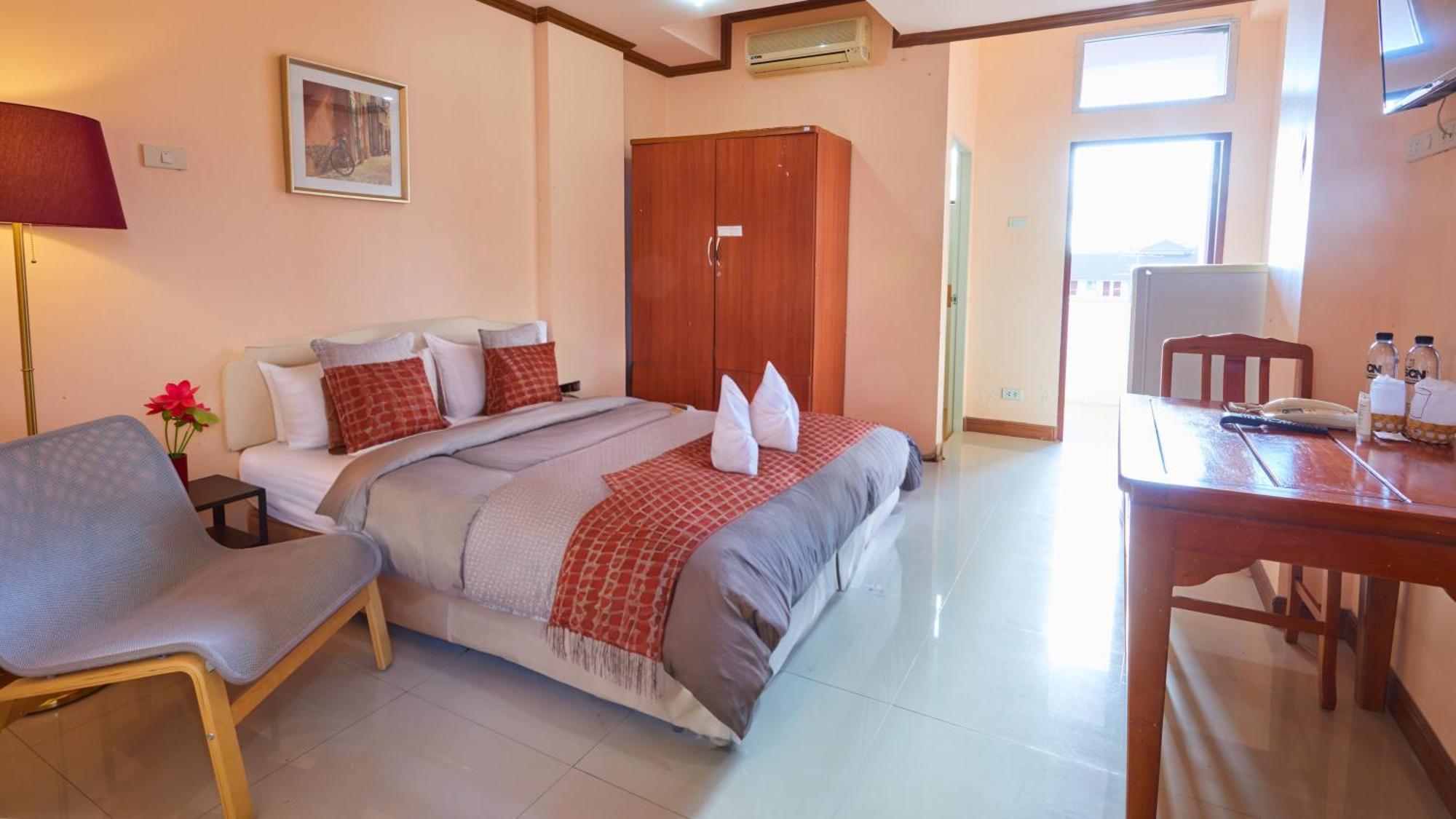 Scn City Hotel Rayong Ban Chang  Extérieur photo